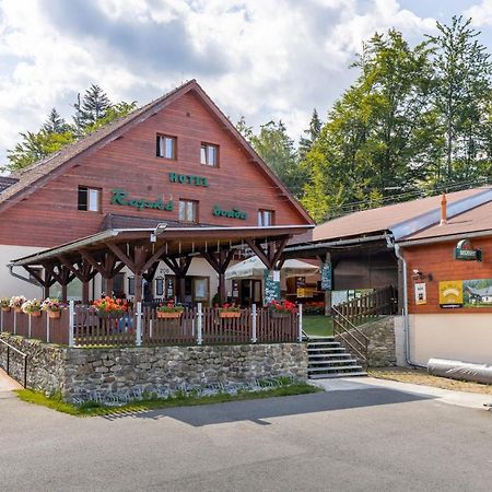 Horsky Hotel Rajska Bouda Malenovice  Esterno foto