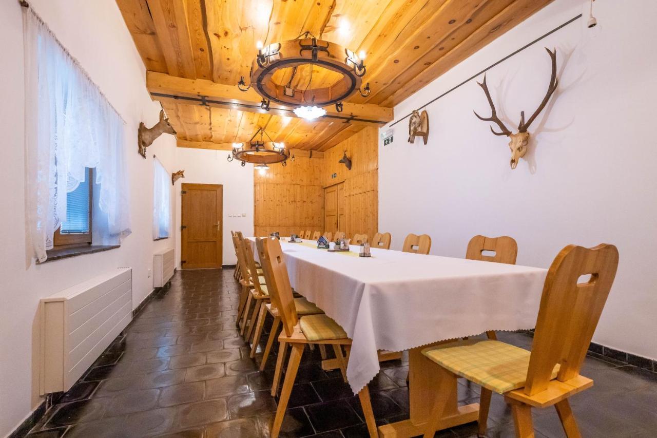 Horsky Hotel Rajska Bouda Malenovice  Esterno foto