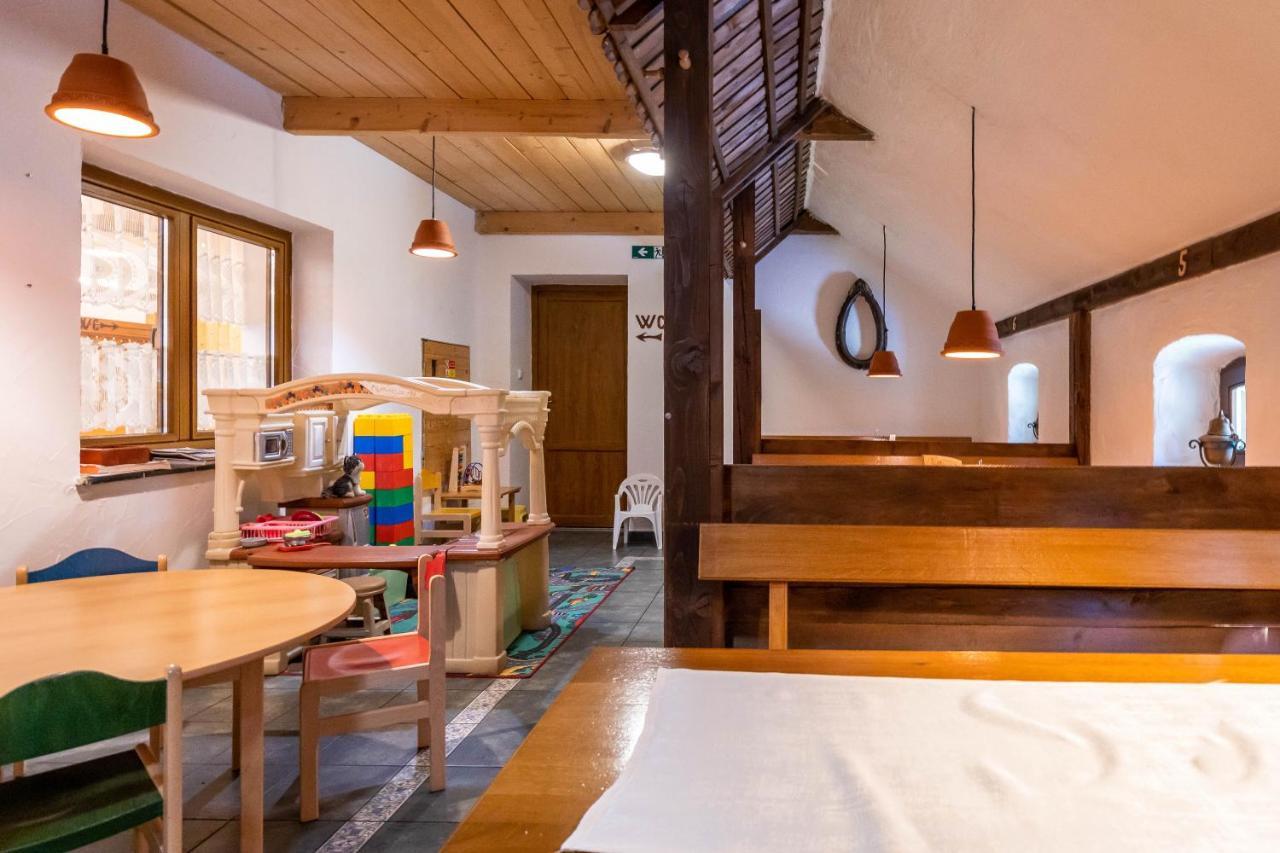 Horsky Hotel Rajska Bouda Malenovice  Esterno foto