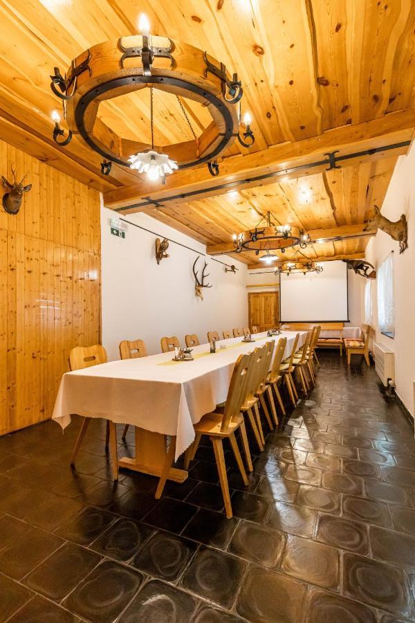 Horsky Hotel Rajska Bouda Malenovice  Esterno foto