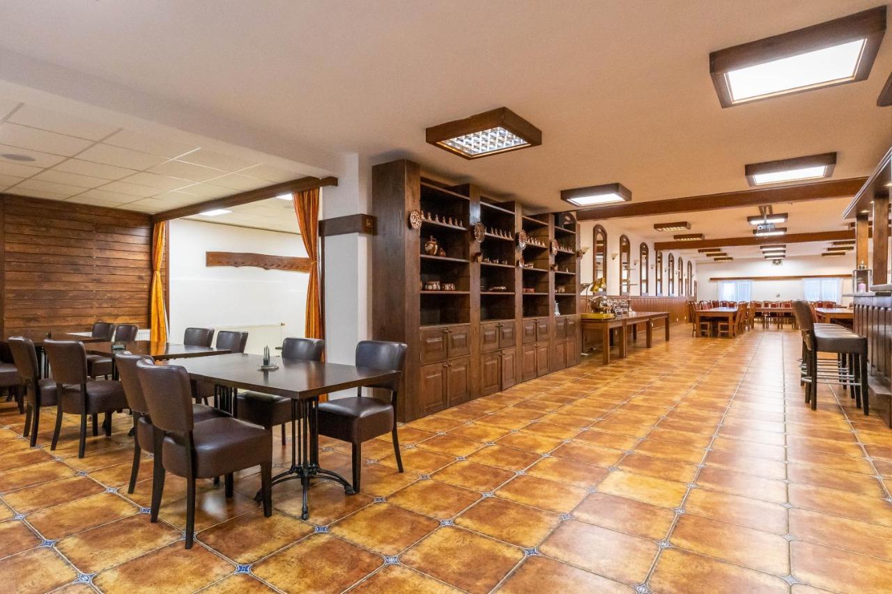 Horsky Hotel Rajska Bouda Malenovice  Esterno foto